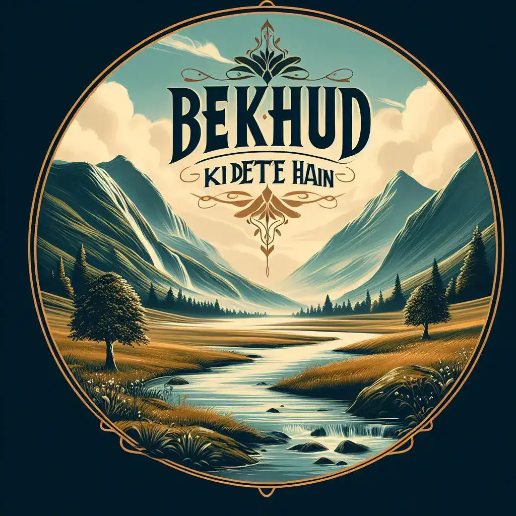 bekhud kiye dete hain lyrics