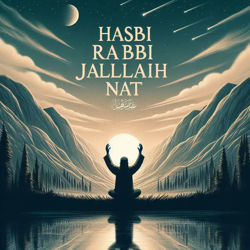 Hasbi rabbi jallallah Naat lyrics in Urdu