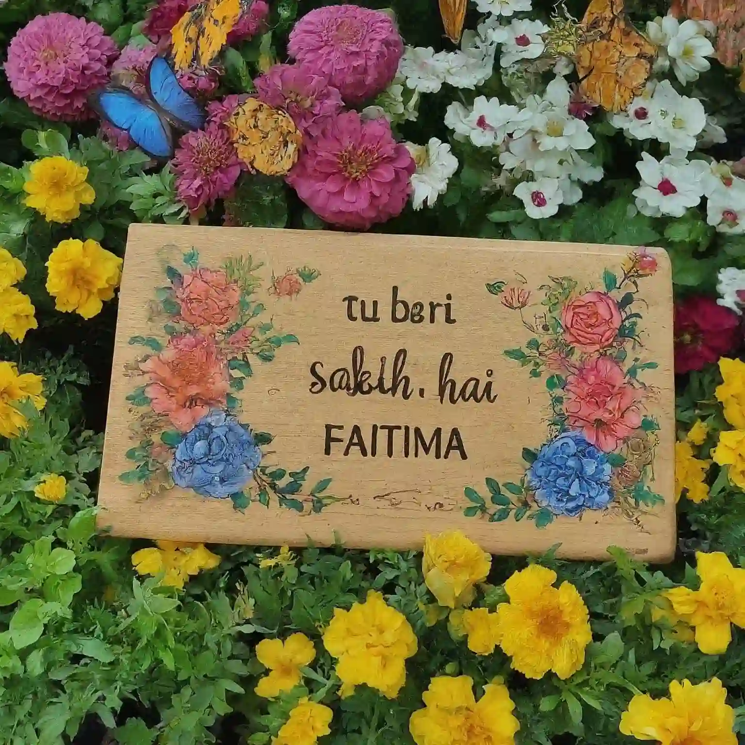 tu bari sakhi hai fatima lyrics